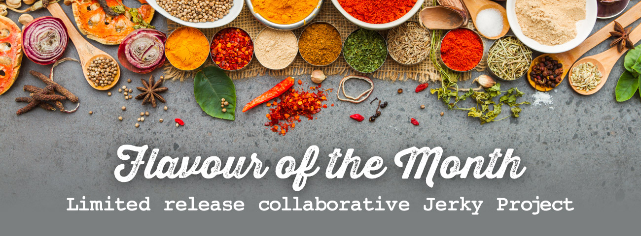 Flavour-of-the-month