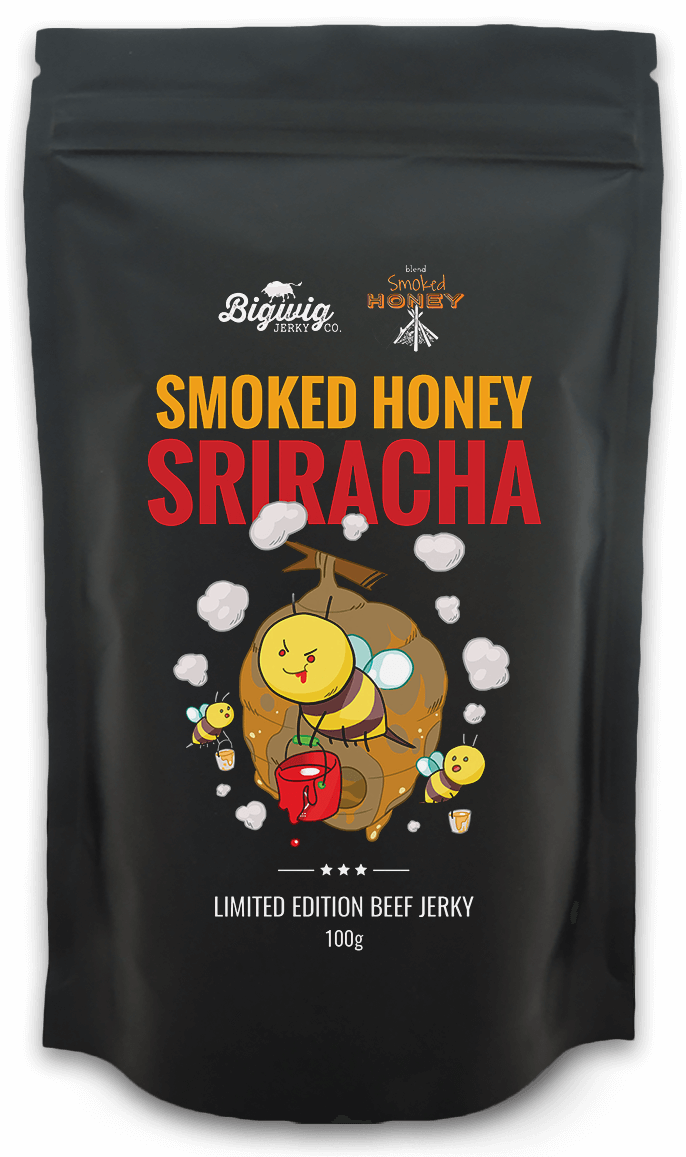 Smoked Honey Sriracha