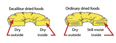 excalibur dehydrator