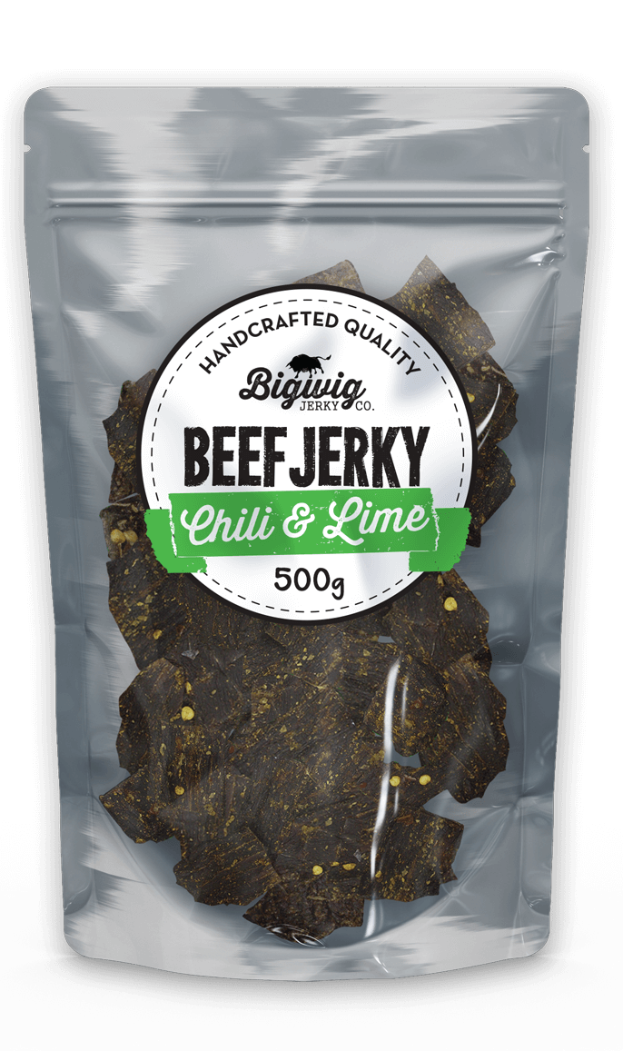 Bulk Beef Jerky Bigwig Jerky Co.