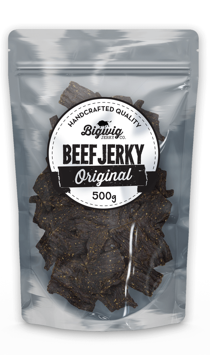 Bulk Beef Jerky Bigwig Jerky Co.