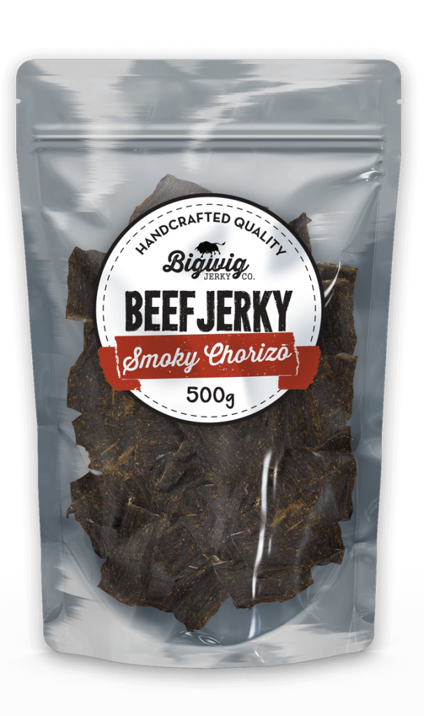 Bulk Beef Jerky Bigwig Jerky Co.