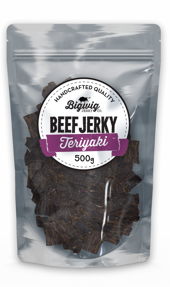 Bulk Beef Jerky Bigwig Jerky Co.