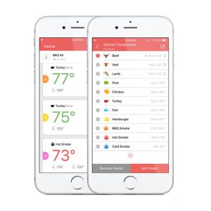 Inkbird Smartphone App