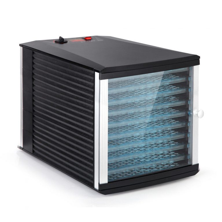 Best Dehydrator for Beef Jerky in 2022 Reviews & Comparison