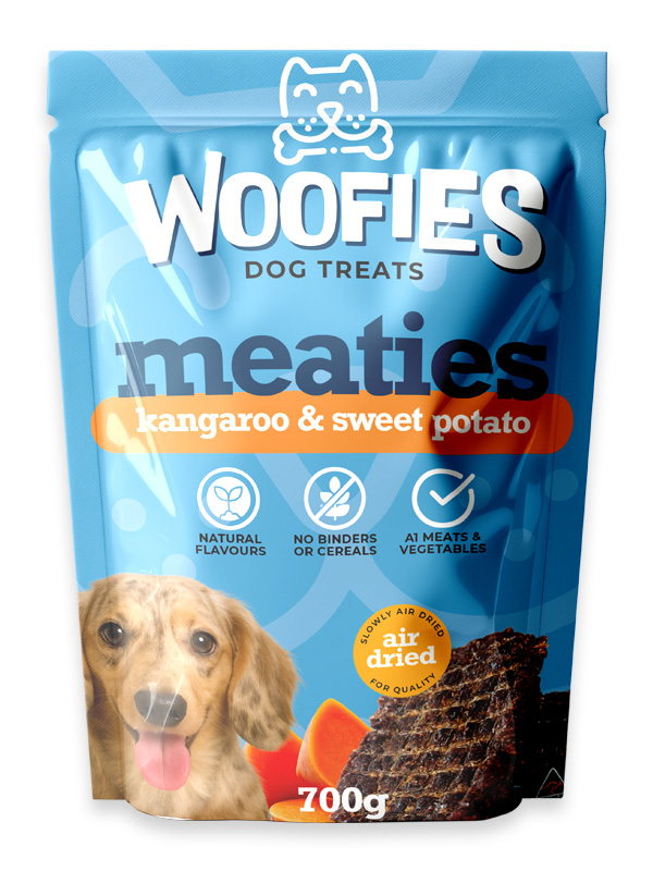 Woofies Kangaroo & Sweet Potato