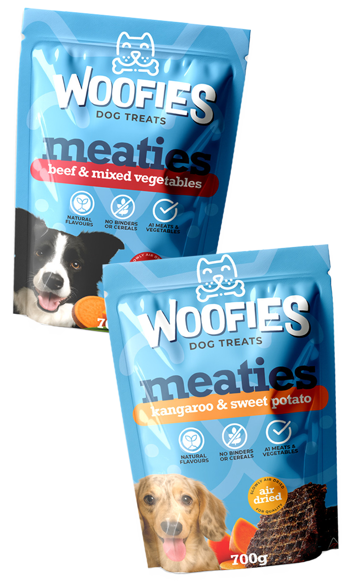 Woofies Dog Treats Bundle